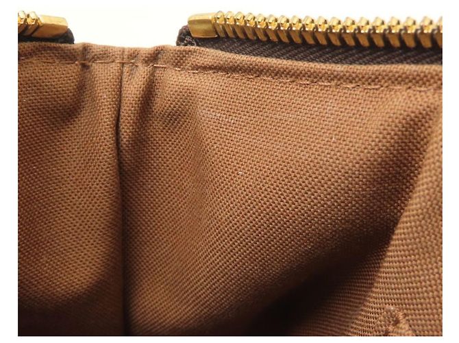 Sac à main Louis Vuitton Monogram Tivoli PM - vue 12