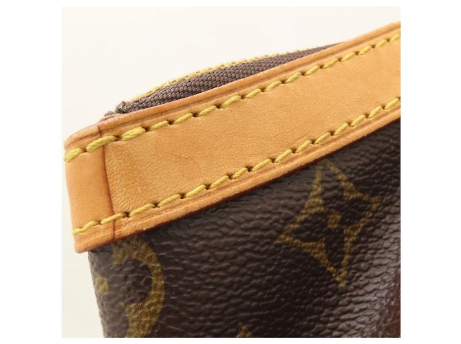 Sac à main Louis Vuitton Monogram Tivoli PM - vue 13