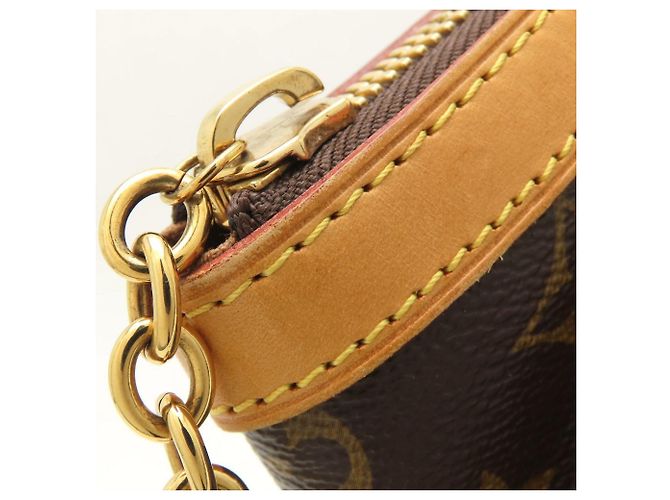 Sac à main Louis Vuitton Monogram Tivoli PM - vue 14