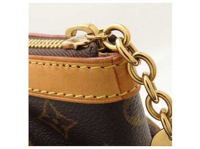 Sac à main Louis Vuitton Monogram Tivoli PM - vue 15