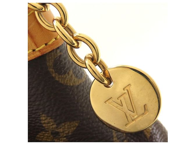 Sac à main Louis Vuitton Monogram Tivoli PM - vue 16