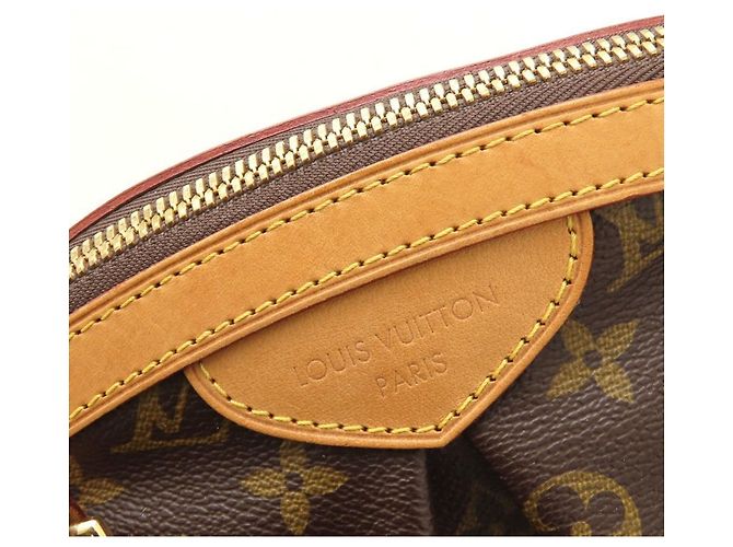 Sac à main Louis Vuitton Monogram Tivoli PM - vue 18