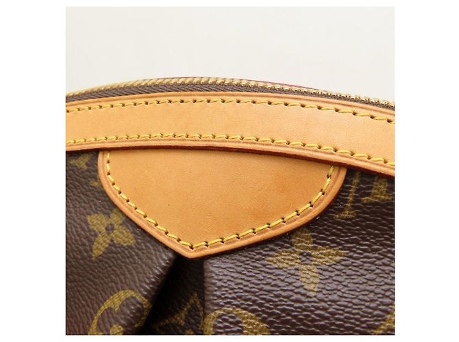 Sac à main Louis Vuitton Monogram Tivoli PM - vue 19