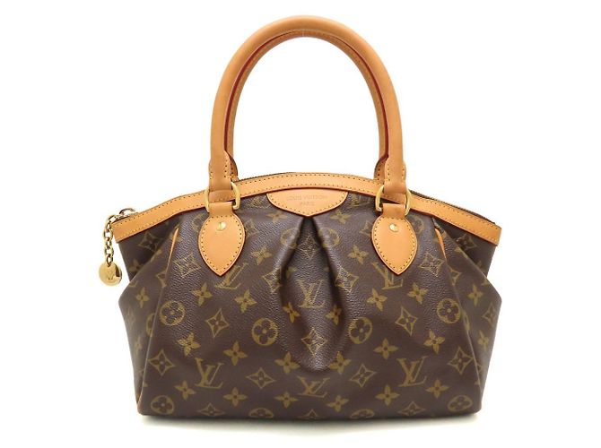 Sac à main Louis Vuitton Monogram Tivoli PM - vue 2