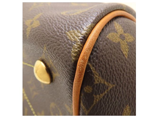 Sac à main Louis Vuitton Monogram Tivoli PM - vue 21