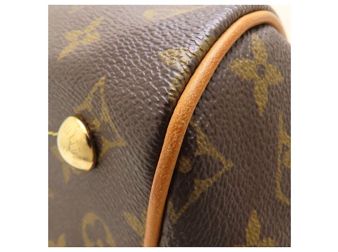 Sac à main Louis Vuitton Monogram Tivoli PM - vue 23