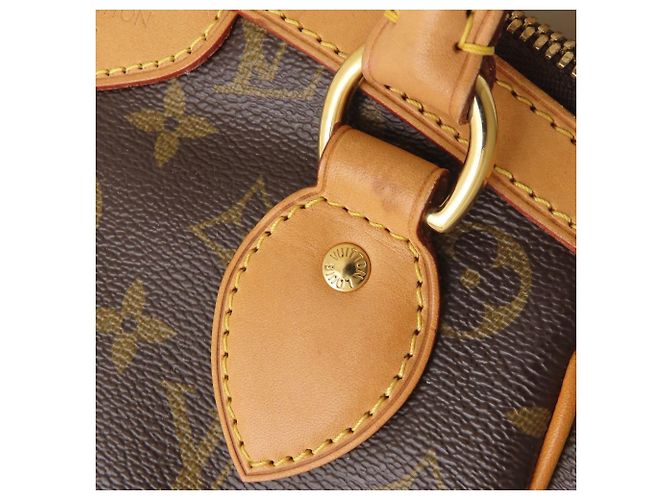 Sac à main Louis Vuitton Monogram Tivoli PM - vue 26