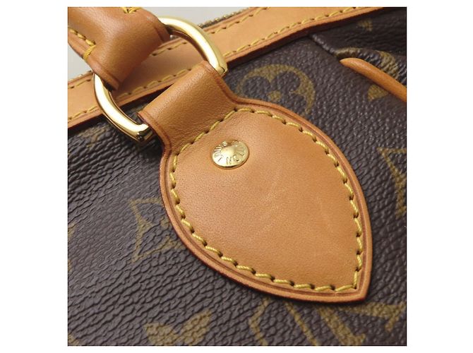Sac à main Louis Vuitton Monogram Tivoli PM - vue 27