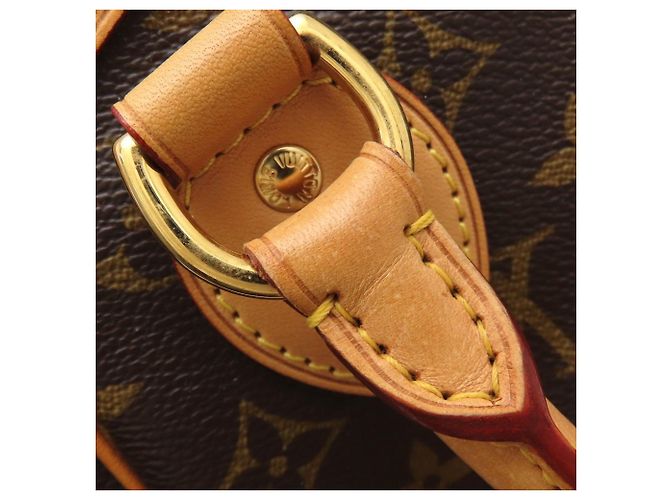 Sac à main Louis Vuitton Monogram Tivoli PM - vue 28