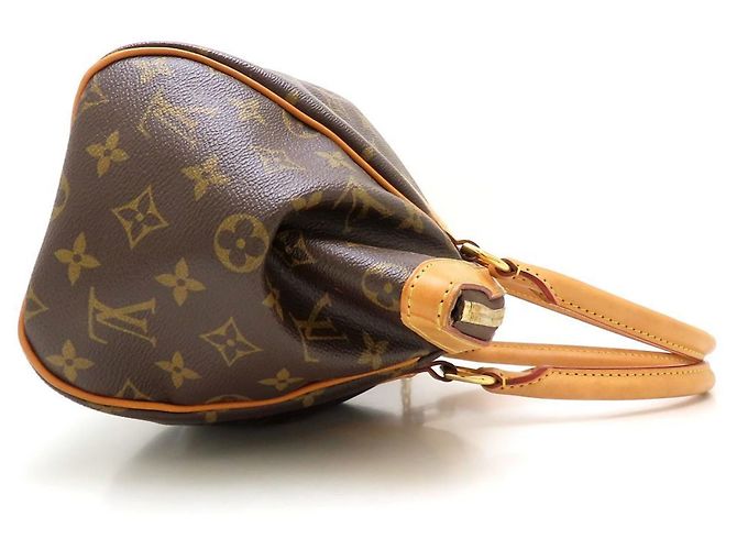 Sac à main Louis Vuitton Monogram Tivoli PM - vue 3