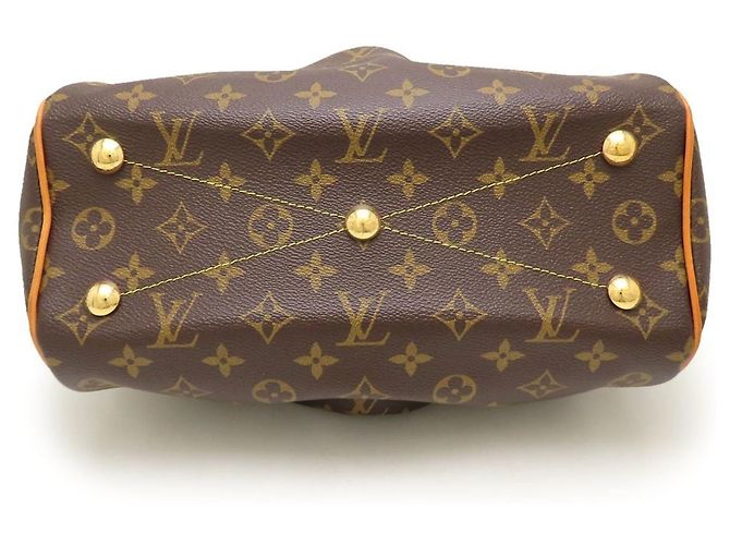Sac à main Louis Vuitton Monogram Tivoli PM - vue 4