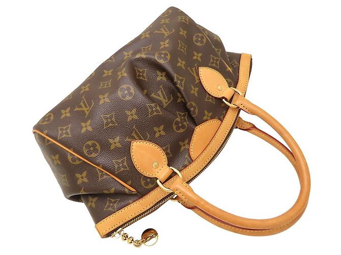 Sac à main Louis Vuitton Monogram Tivoli PM - vue 5
