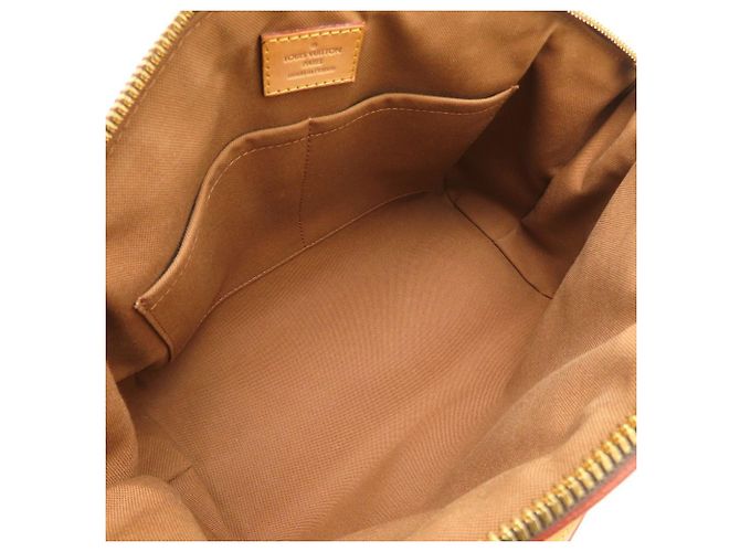 Sac à main Louis Vuitton Monogram Tivoli PM - vue 6