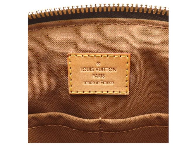 Sac à main Louis Vuitton Monogram Tivoli PM - vue 7