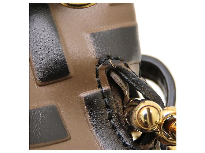 Borsa a tracolla 2-Way Fendi Montresor Mini - vista 11