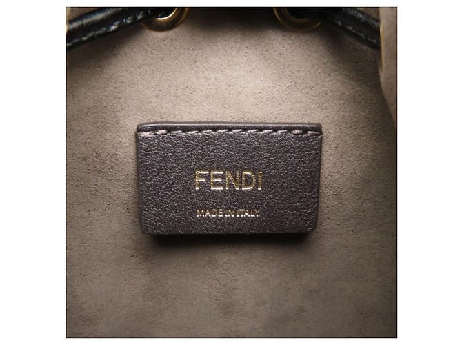 Borsa a tracolla 2-Way Fendi Montresor Mini - vista 7
