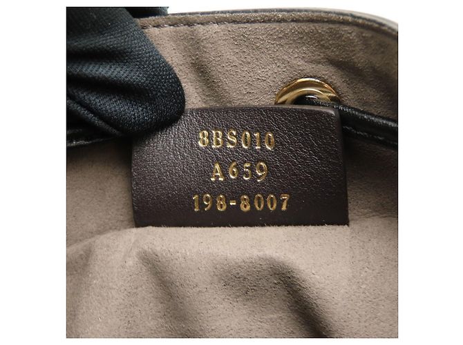 Borsa a tracolla 2-Way Fendi Montresor Mini - vista 8