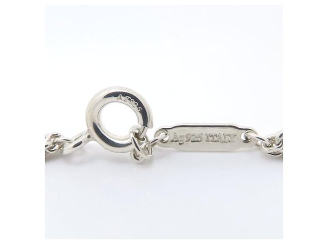 Autre Marque Collana Tiffany HardWear a doppio anello - vista 5
