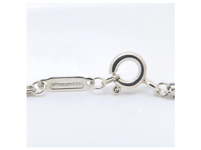 Autre Marque Collana Tiffany HardWear a doppio anello - vista 6