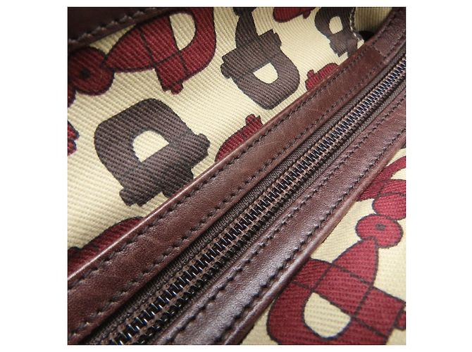 Borsa Tote Gucci Guccissima Horsebit - vista 13