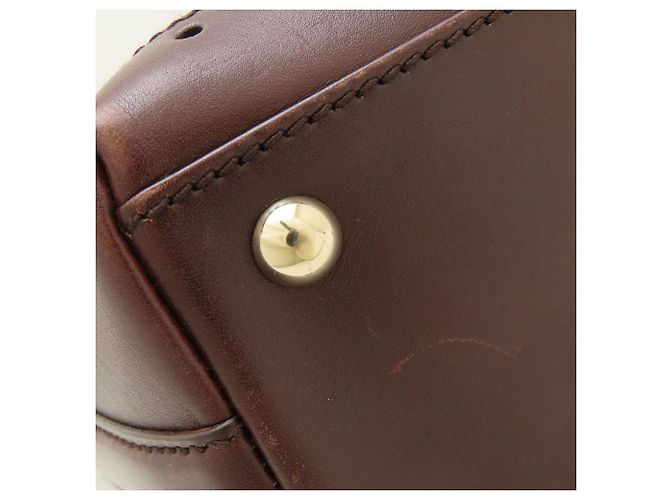 Borsa Tote Gucci Guccissima Horsebit - vista 23