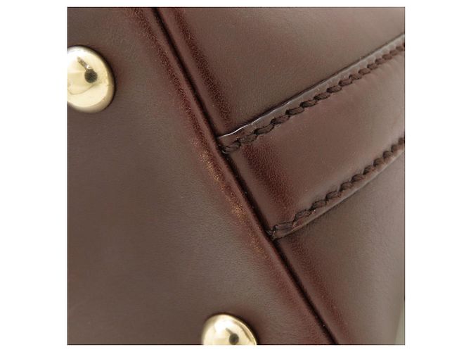 Borsa Tote Gucci Guccissima Horsebit - vista 25