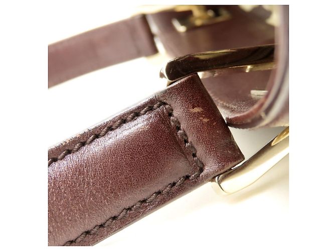Borsa Tote Gucci Guccissima Horsebit - vista 37