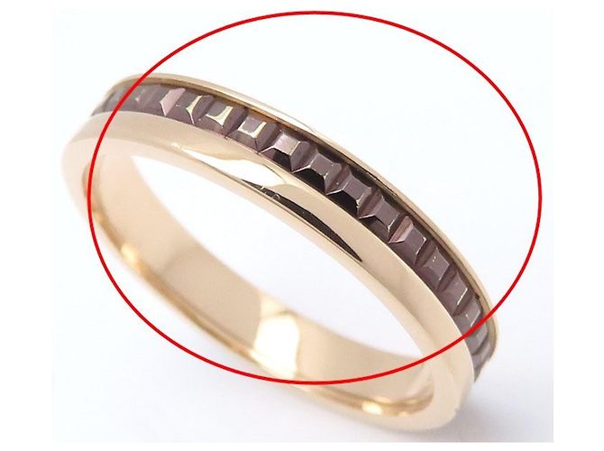Boucheron Quatre Classic Half Band Ring Ring - Ansicht 10