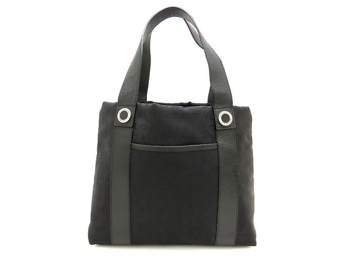 Bulgari Borsa Tote Bvlgari Logomania - vista 2