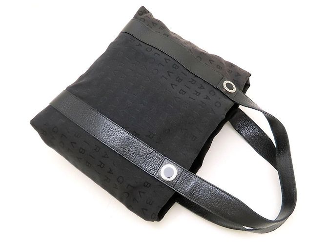 Bulgari Borsa Tote Bvlgari Logomania - vista 5