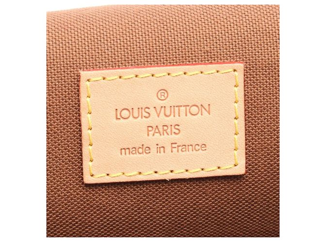 Borsa a tracolla Louis Vuitton Messenger PM Bosphore - vista 4