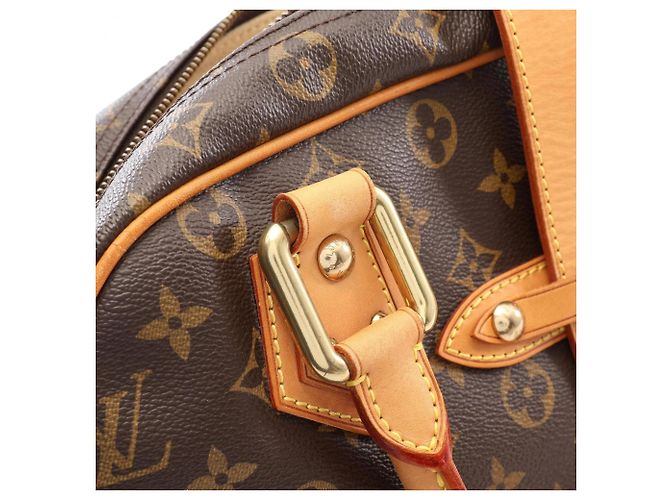 Louis Vuitton Manhattan GM Monogram Handtasche - Ansicht 11
