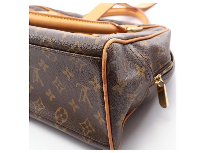 Louis Vuitton Manhattan GM Monogram Handtasche - Ansicht 12