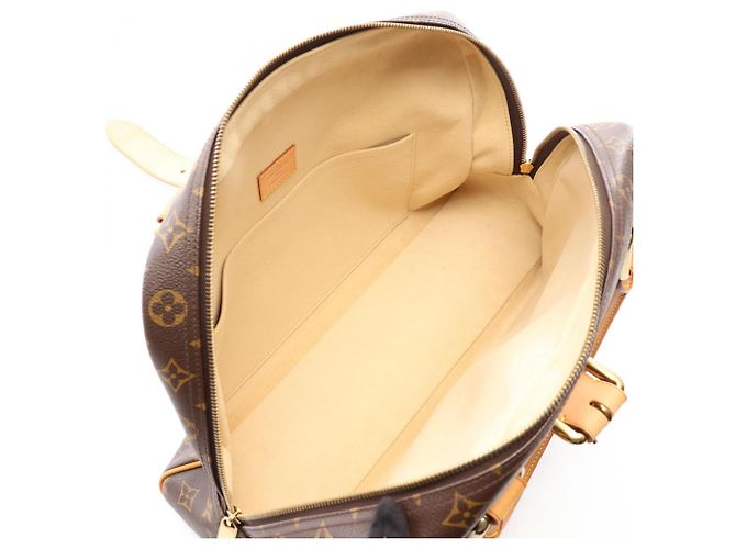 Louis Vuitton Manhattan GM Monogram Handtasche - Ansicht 3