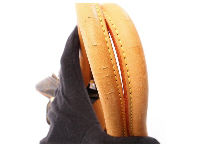 Louis Vuitton Manhattan GM Monogram Handtasche - Ansicht 8