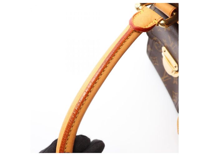 Louis Vuitton Manhattan GM Monogram Handtasche - Ansicht 9