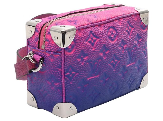 Louis Vuitton Mini Soft Trunk 2022SS Shoulder Bag - vista 2