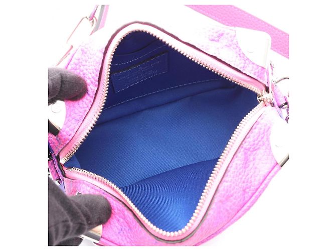 Louis Vuitton Mini Soft Trunk 2022SS Shoulder Bag - vista 3