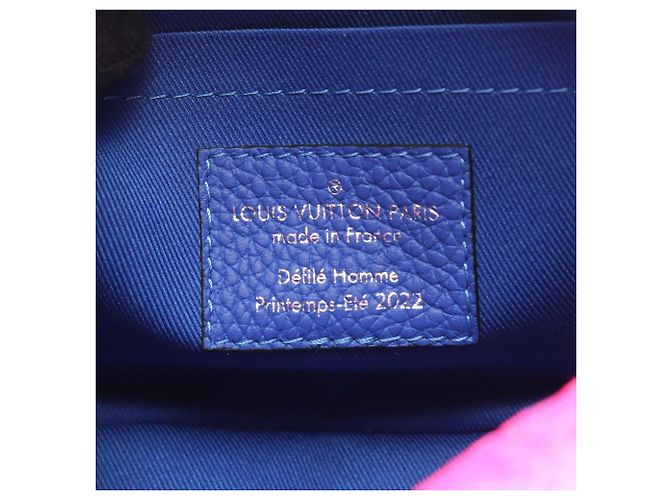 Louis Vuitton Mini Soft Trunk 2022SS Shoulder Bag - vista 4