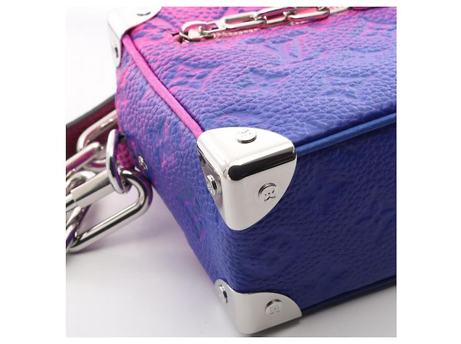 Louis Vuitton Mini Soft Trunk 2022SS Shoulder Bag - vista 7