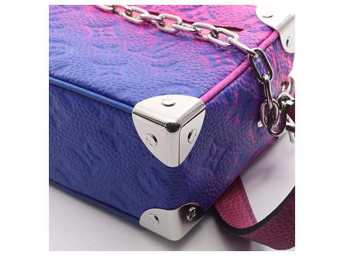 Louis Vuitton Mini Soft Trunk 2022SS Shoulder Bag - vista 8