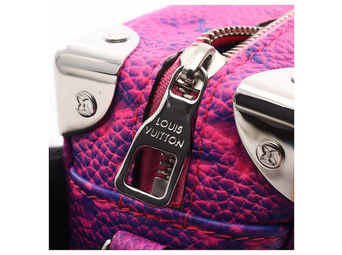 Louis Vuitton Mini Soft Trunk 2022SS Shoulder Bag - vista 9