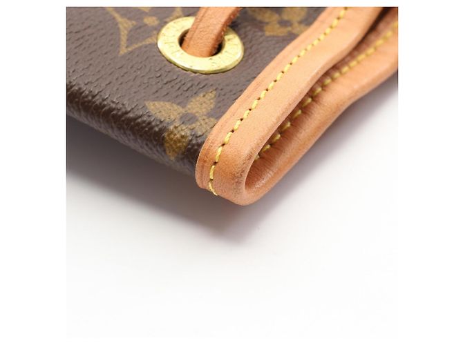 Zaino/Borsa Louis Vuitton Mini Montsouris - vista 6