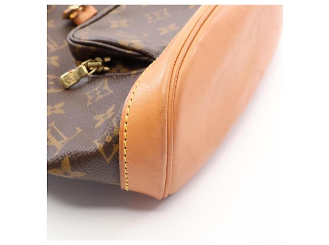 Zaino/Borsa Louis Vuitton Mini Montsouris - vista 8