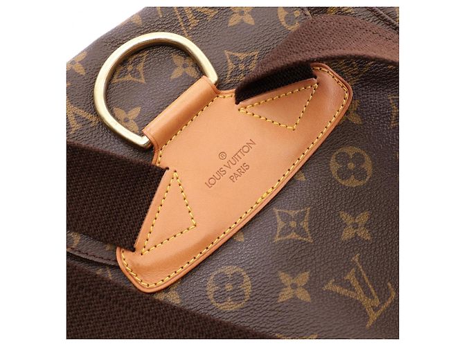 Sac à dos/Sac à main Louis Vuitton Montsouris GM - vue 10