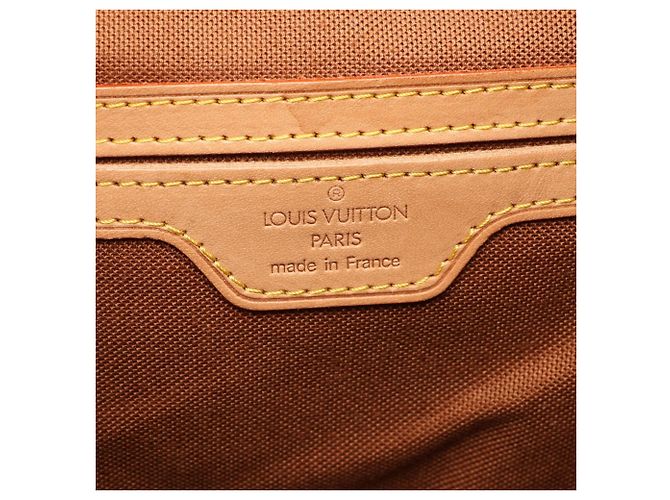 Sac à dos/Sac à main Louis Vuitton Montsouris GM - vue 4