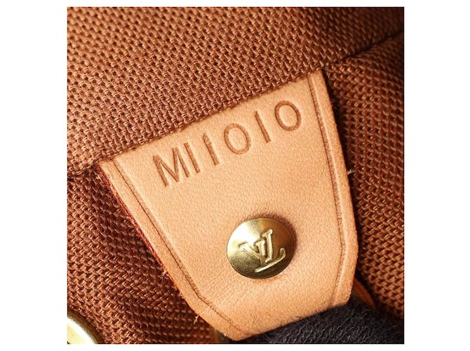 Sac à dos/Sac à main Louis Vuitton Montsouris GM - vue 5