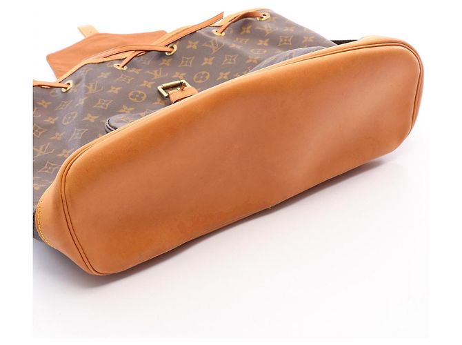 Sac à dos/Sac à main Louis Vuitton Montsouris GM - vue 6