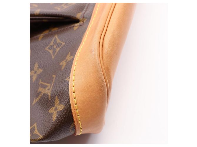 Sac à dos/Sac à main Louis Vuitton Montsouris GM - vue 7