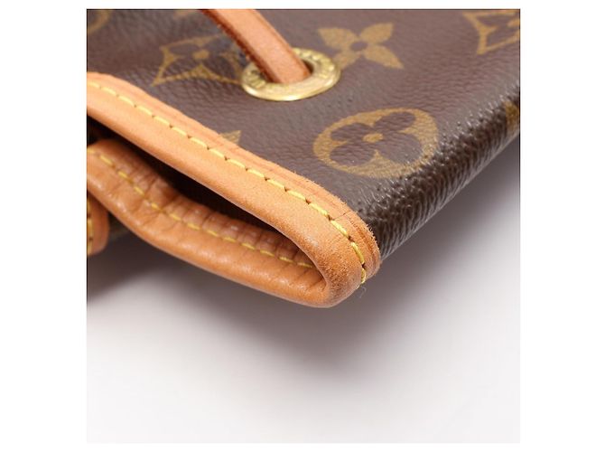 Sac à dos/Sac à main Louis Vuitton Montsouris GM - vue 9